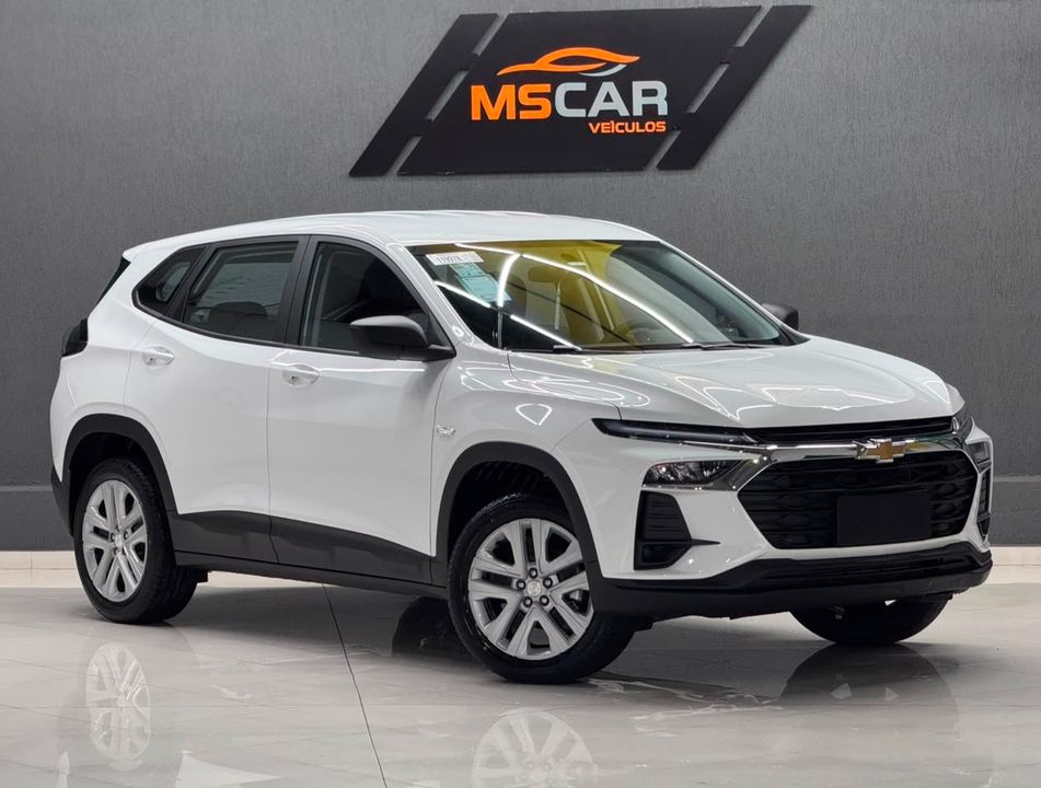 Chevrolet TRACKER 1.0 Turbo 12V Flex Aut. 