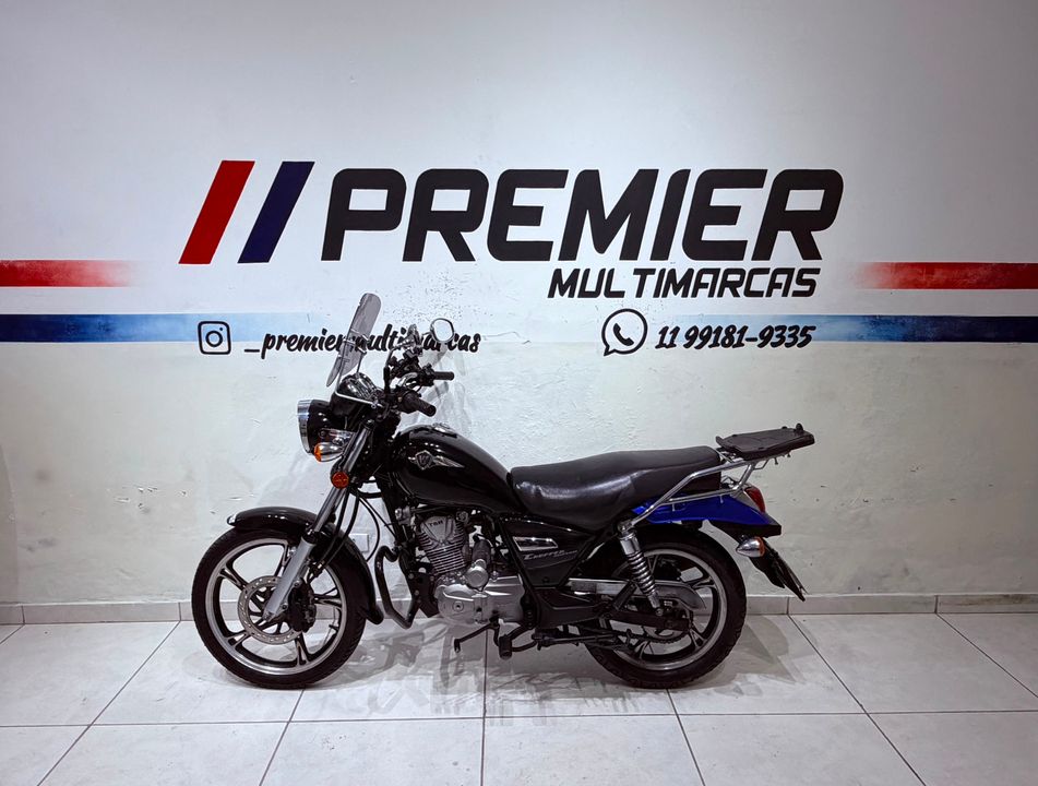 HAOJUE CHOPPER ROAD 150