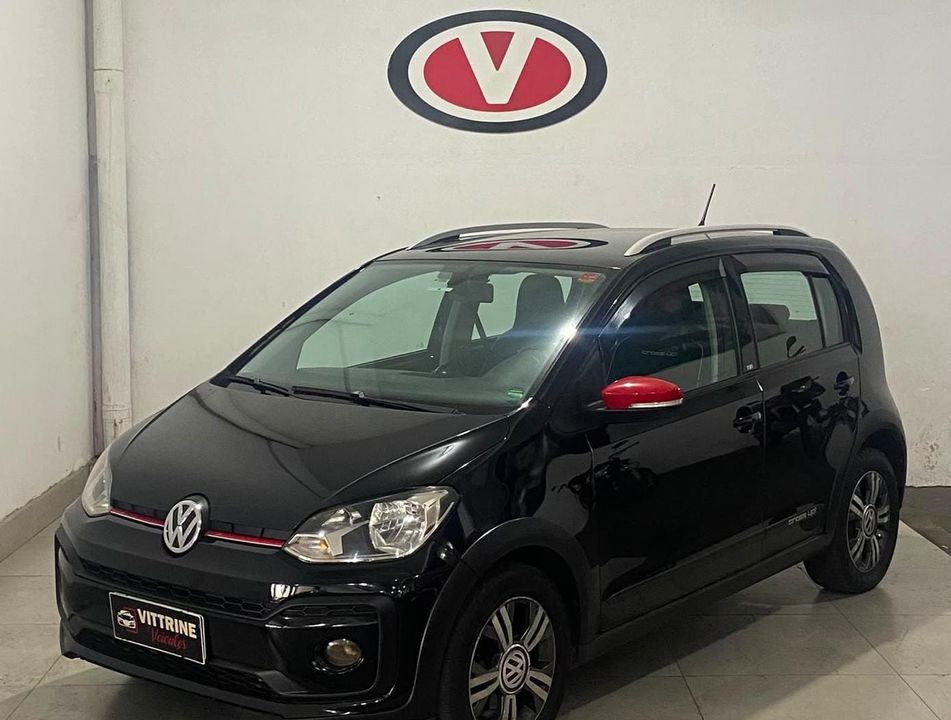 VolksWagen up! cross 1.0 TSI Total Flex 12V 5p
