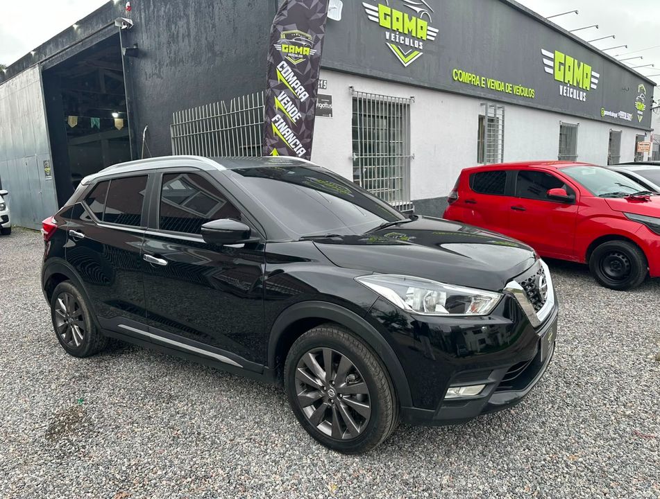 Nissan KICKS S 1.6 16V Flex 5p Aut.