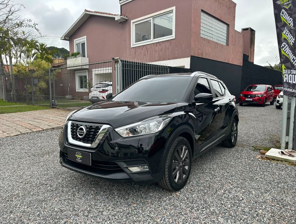 Nissan KICKS S 1.6 16V Flex 5p Aut.