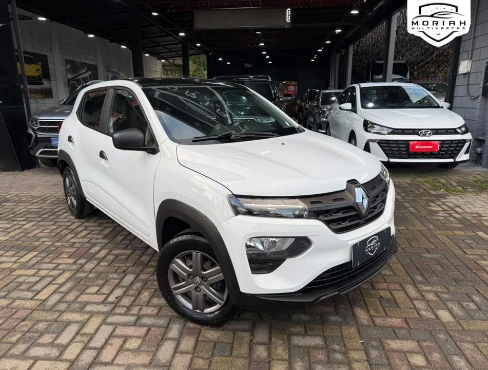 Renault KWID Zen 1.0 Flex 12V 5p Mec.
