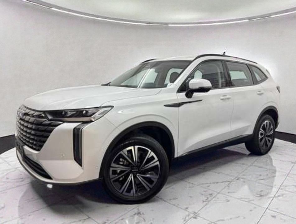 GWM HAVAL H6 PHEV19 (Híbrido)