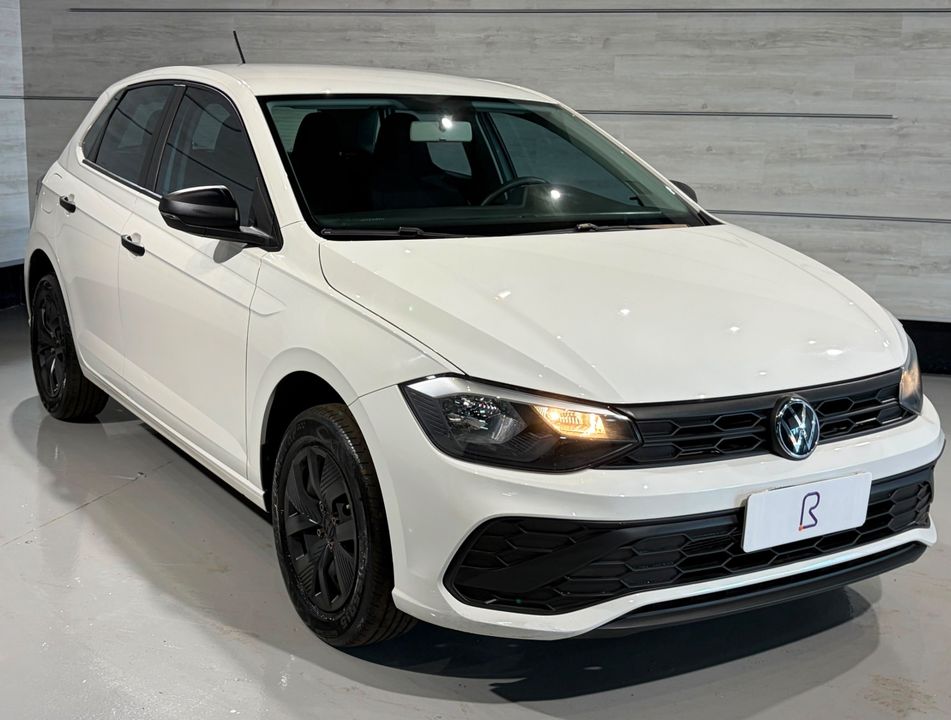 VolksWagen Polo Track 1.0 Flex 12V 5p