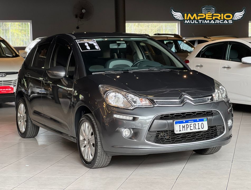 Citroën C3 Style Ed. Pure Tech 1.2 Flex 12V Mec.