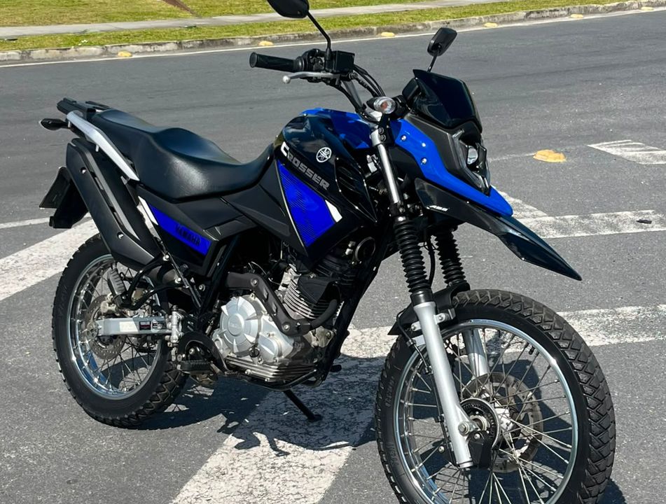 YAMAHA XTZ 150 CROSSER Z FLEX