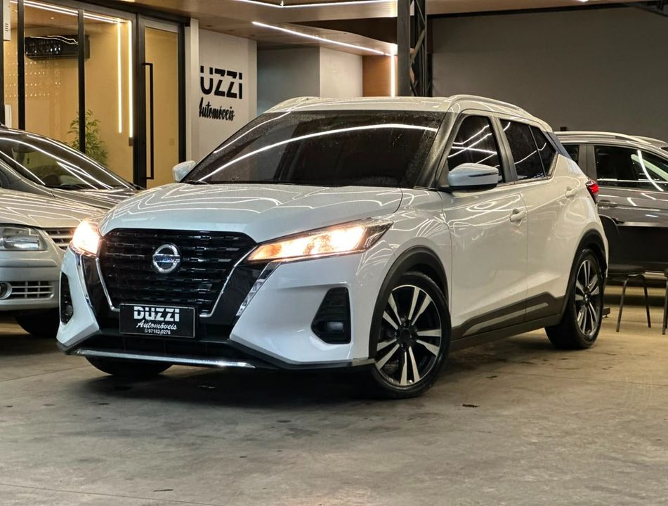 Nissan KICKS Advance 1.6 16V Flex Aut.