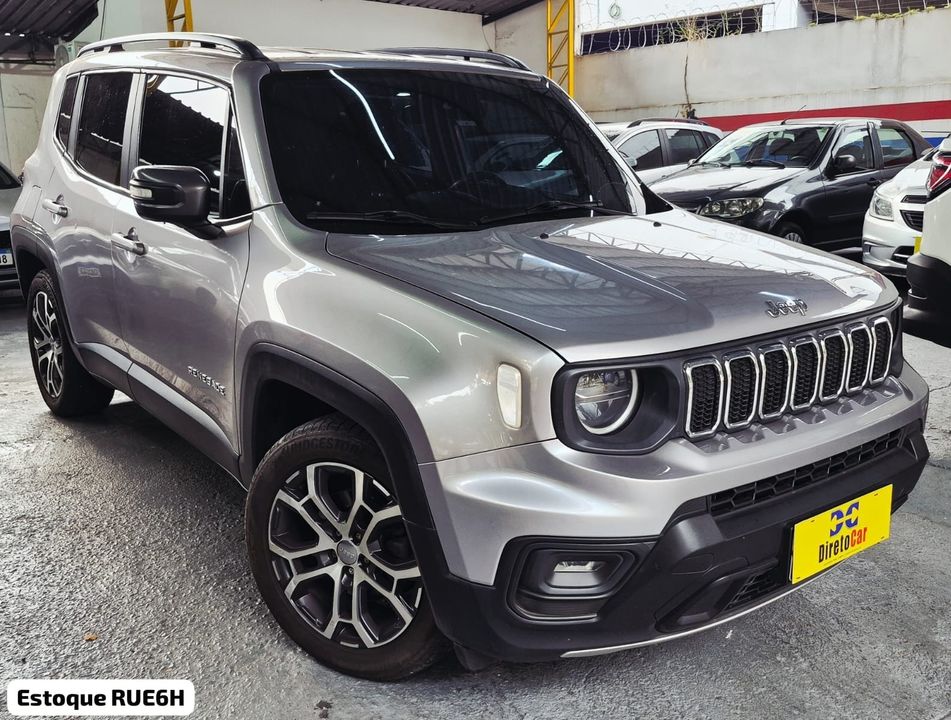 Jeep Renegade Long. T270 1.3 TB 4x2 Flex Aut.