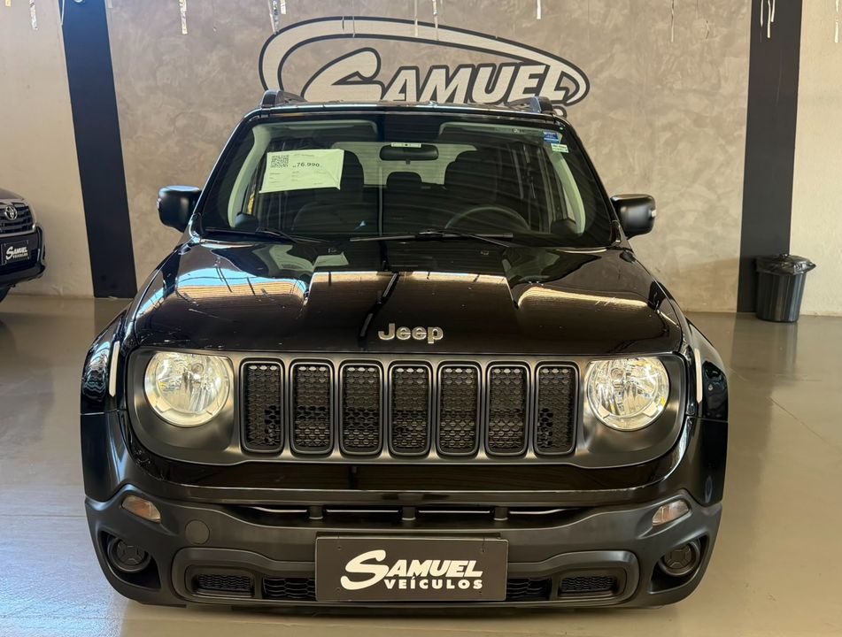Jeep Renegade 1.8 4x2 Flex 16V Aut.