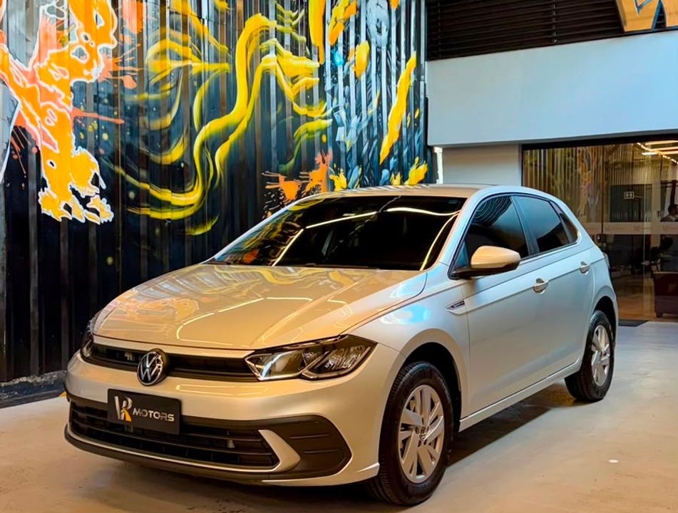 VolksWagen Polo Comfortline TSI 1.0 Flex 12V Aut.