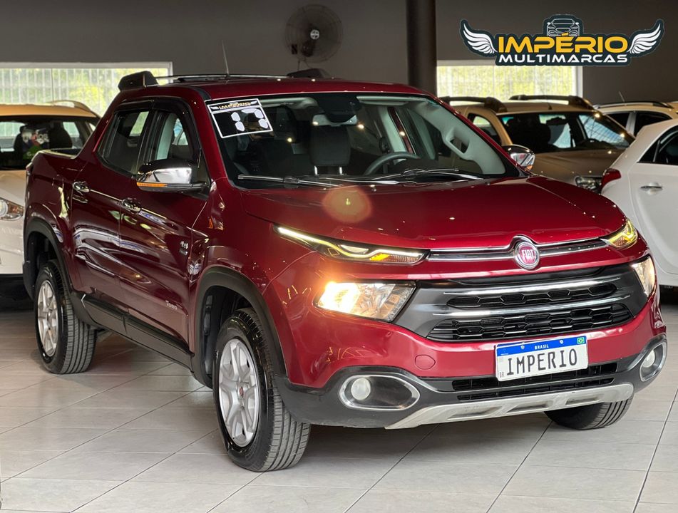 Fiat Toro Freedom 2.0 16V 4x4 TB Diesel Mec.