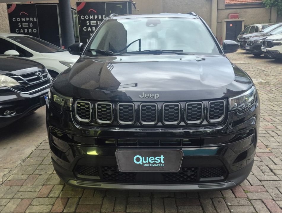 Jeep COMPASS LONG. T270 1.3 TB 4x2 Flex Aut.