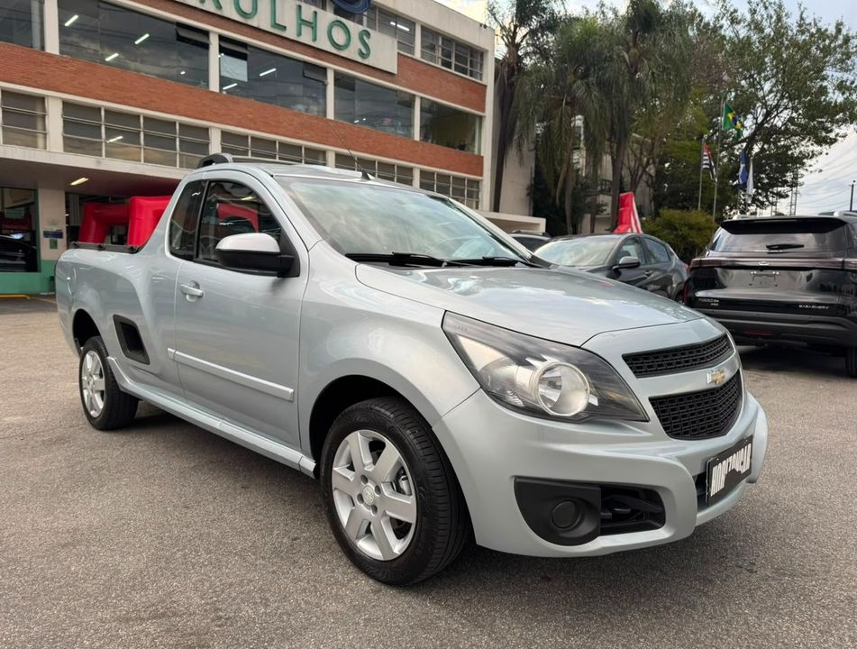 Chevrolet MONTANA Sport 1.4 ECONOFLEX 8V 2p