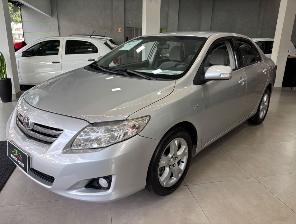 Toyota Corolla XEi 1.8/1.8 Flex 16V Mec.