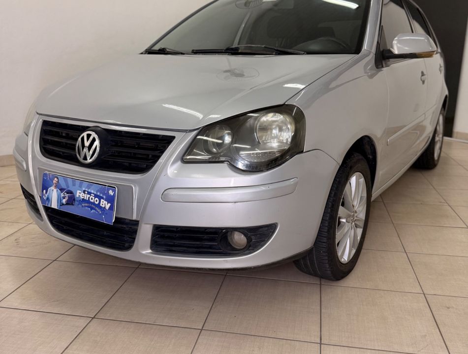 VolksWagen Polo I MOTION 1.6 Total Flex  5p