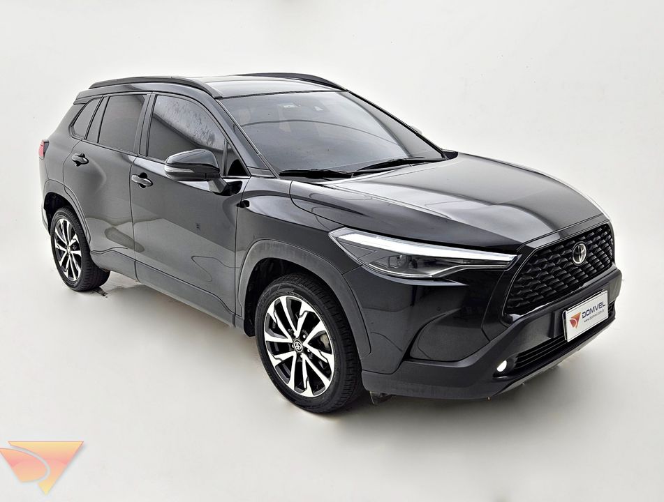 Toyota Corolla Cross XRE 2.0 16V Flex Aut.