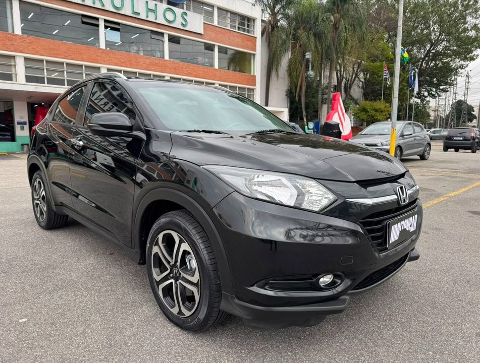 Honda HR-V EXL 1.8 Flexone 16V 5p Aut.
