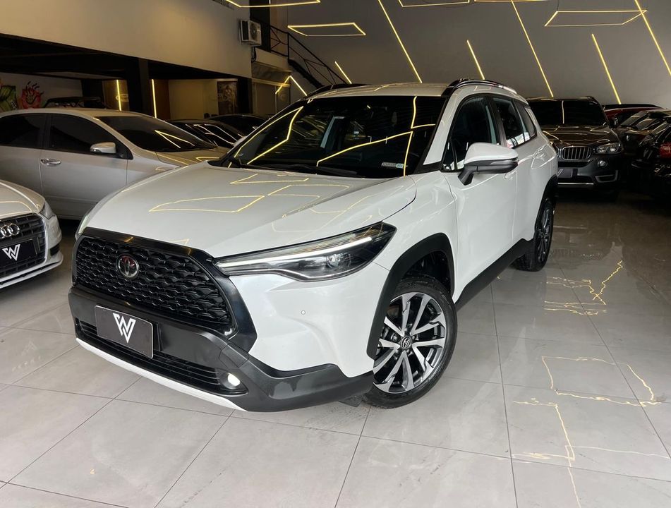 Toyota Corolla Cross XRE 2.0 16V Flex Aut.