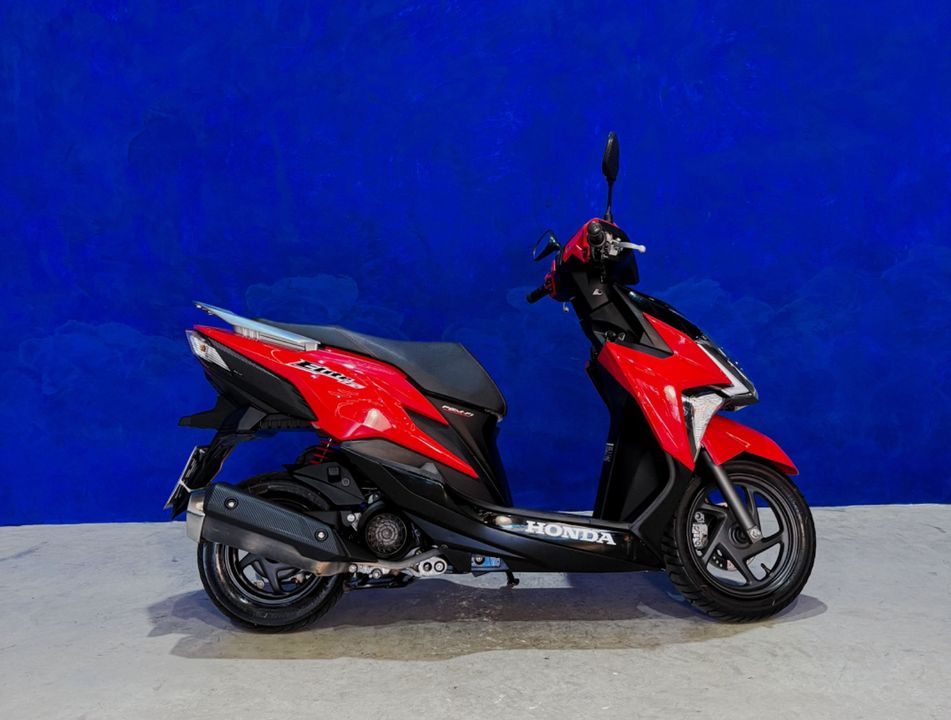 HONDA ELITE 125