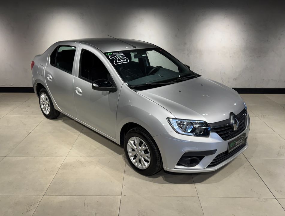 Renault LOGAN Zen Flex 1.0 12V 4p Mec.