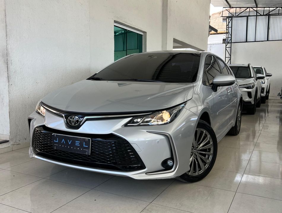 Toyota Corolla XEi 2.0 Flex 16V Aut.