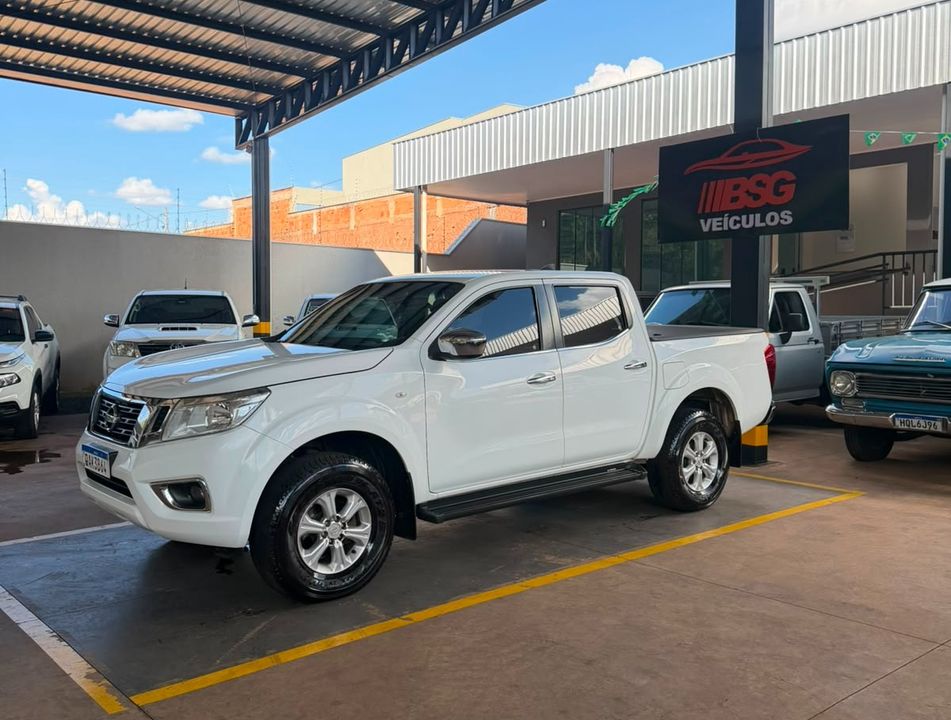 Nissan Frontier SE CD 4x4 2.3 Bi-TB Diesel Aut.