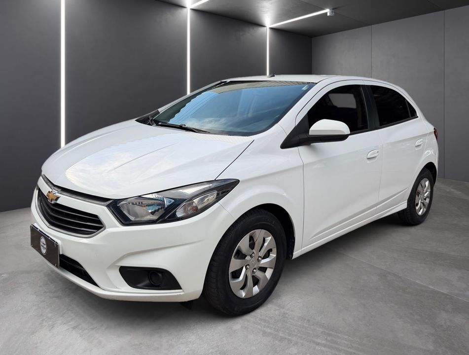 Chevrolet ONIX HATCH LT 1.0 8V FlexPower 5p Mec.