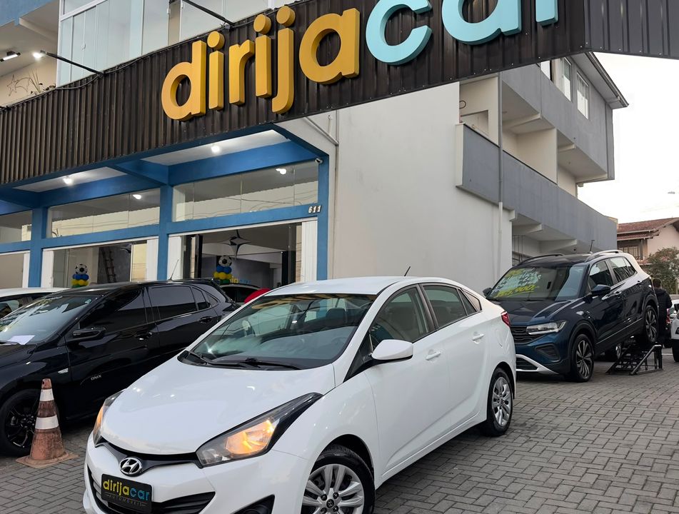 Hyundai HB20S C.Plus/C.Style1.0 Flex 12V Mec. 4P