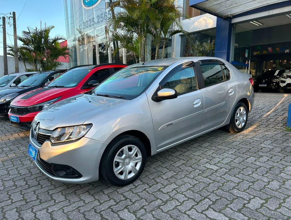 Renault LOGAN Expres. Avantage Flex 1.0 12v 4p