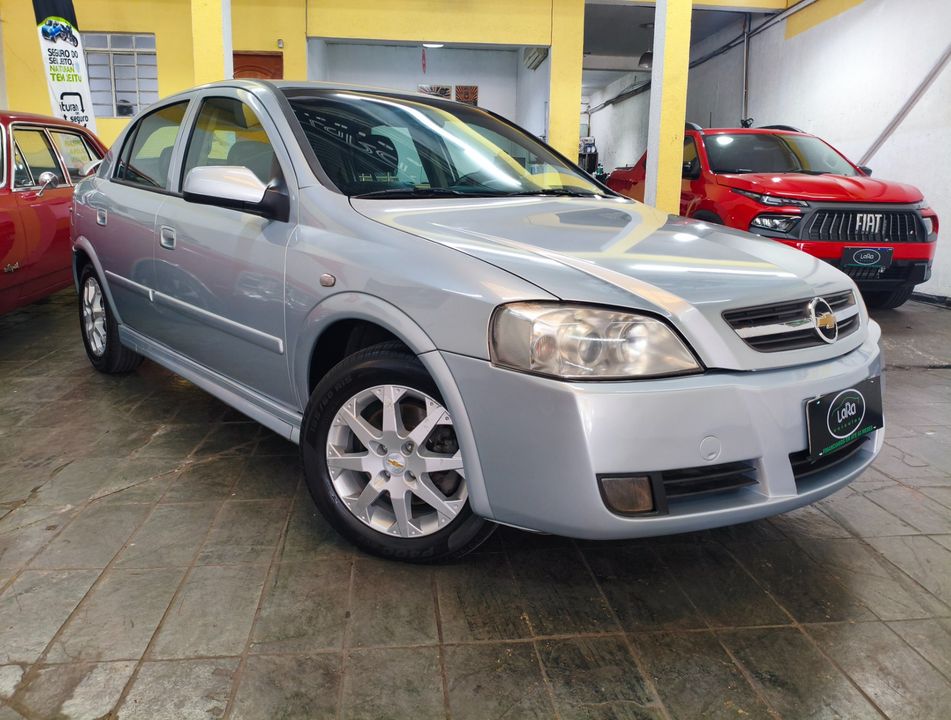 Chevrolet Astra Advantage 2.0 MPFI 8V FlexPower 5p