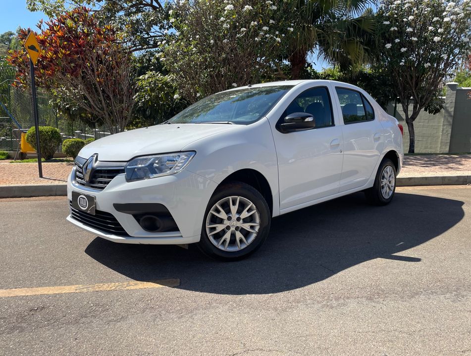Renault LOGAN Zen Flex 1.0 12V 4p Mec.
