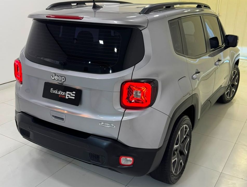 Jeep Renegade Longitude 1.8 4x2 Flex 16V Aut.