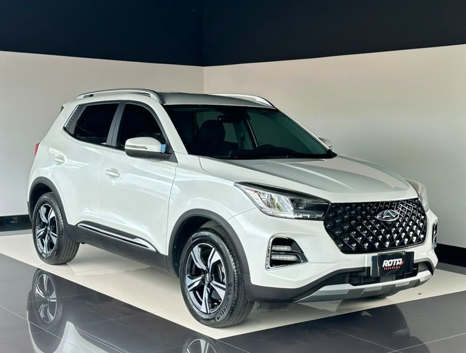 Caoa Chery Tiggo 5X SPORT 1.5 Turbo Flex Aut.