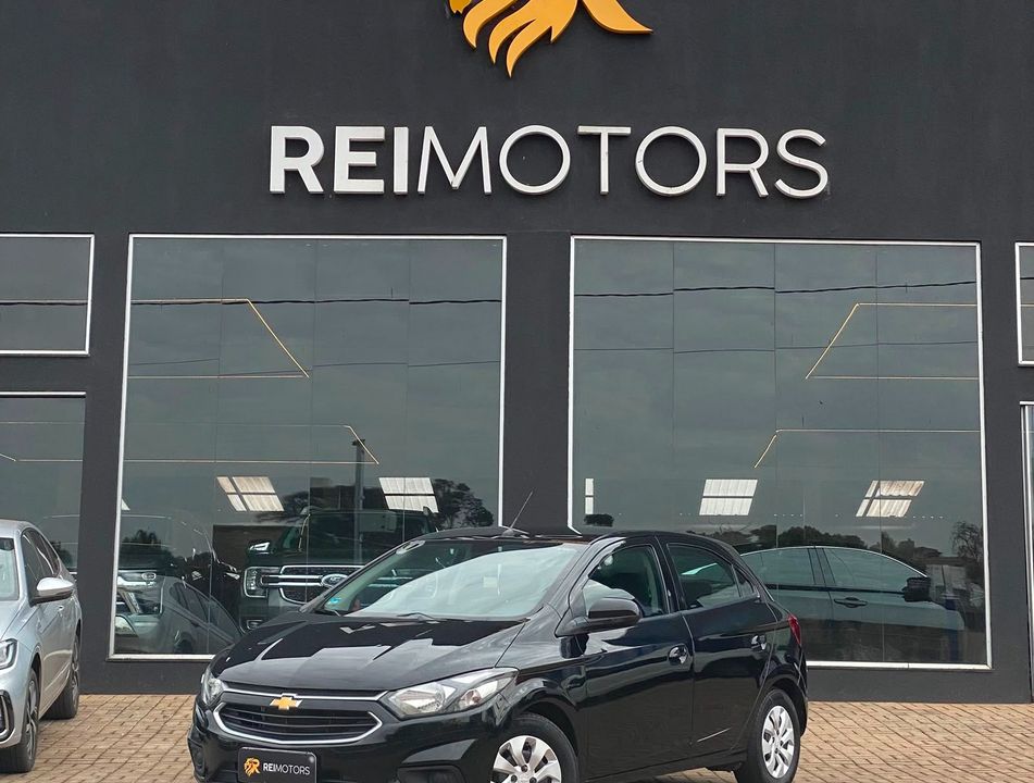Chevrolet ONIX HATCH LT 1.0 8V FlexPower 5p Mec.