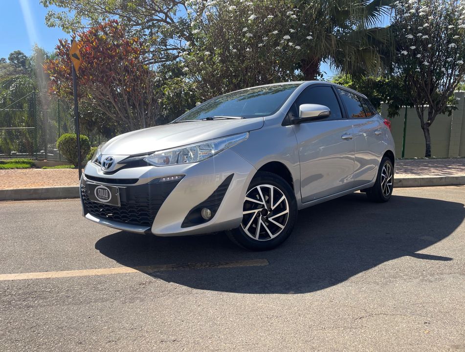 Toyota YARIS XL 1.3 Flex 16V 5p Aut.