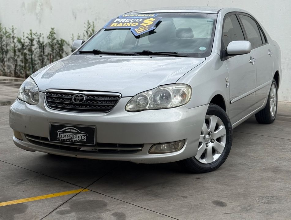 Toyota Corolla XEi 1.8 1.8 Flex 16V Automático - foto 2