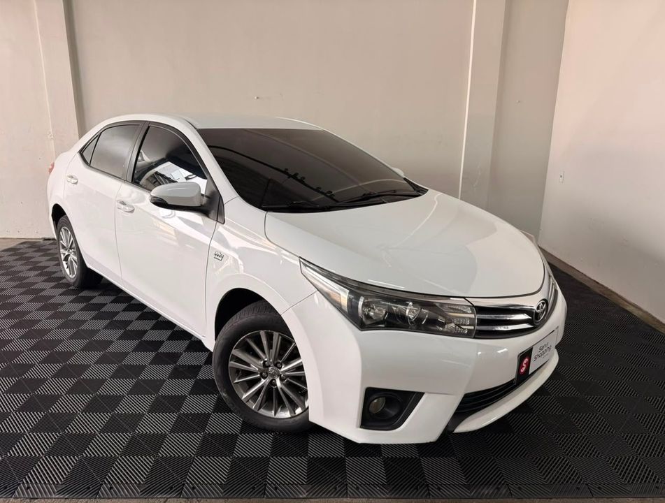 Toyota Corolla XEi 2.0 Flex 16V Aut.