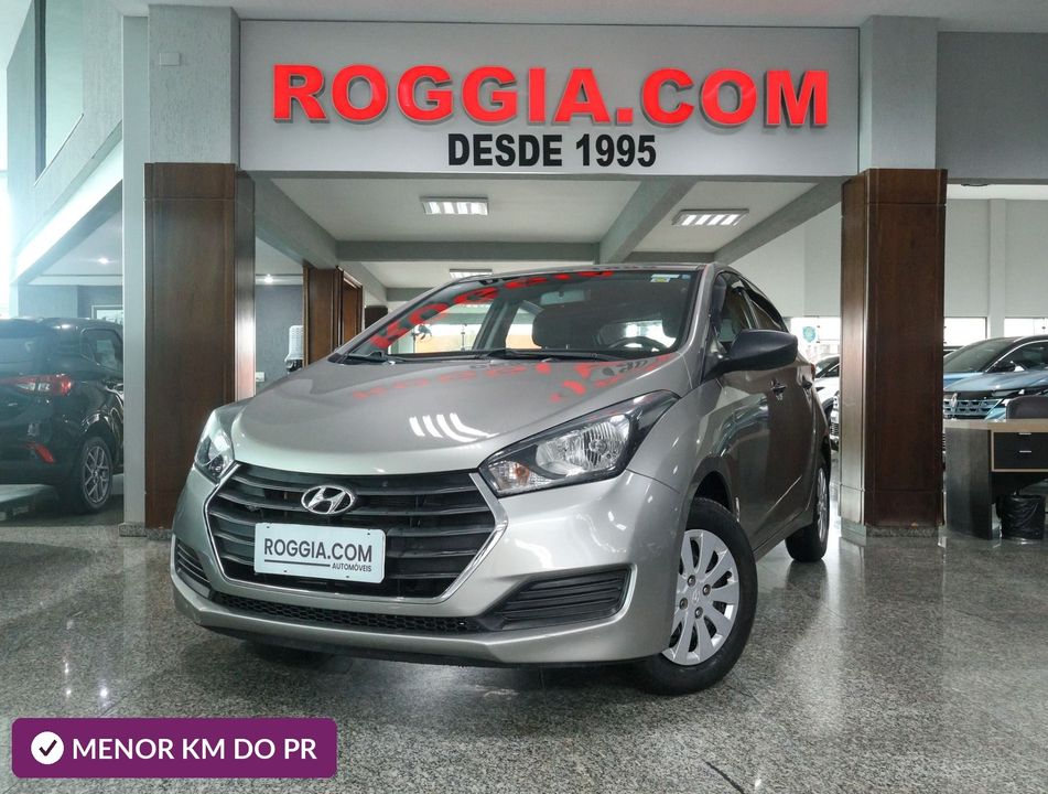 Hyundai HB20 Comf./C.Plus/C.Style 1.0 Flex 12V