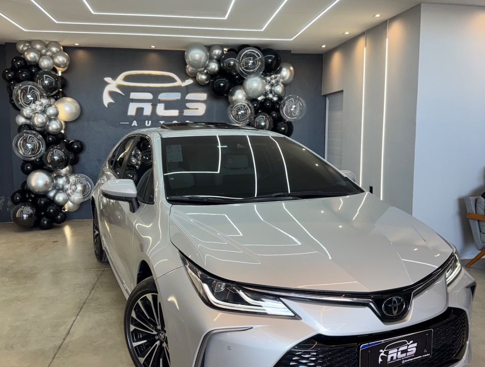 Toyota Corolla ALTIS/A.Premiu. 2.0 Flex 16V Aut