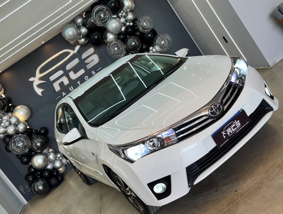 Toyota Corolla ALTIS/A.Premiu. 2.0 Flex 16V Aut
