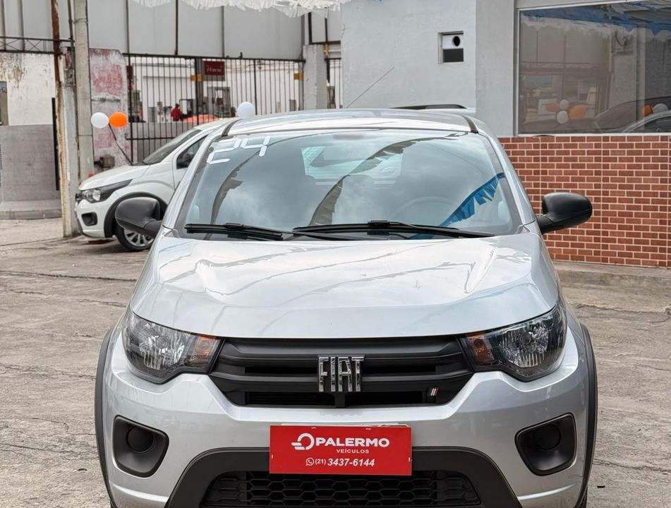 Fiat MOBI LIKE 1.0 Fire Flex 5p.