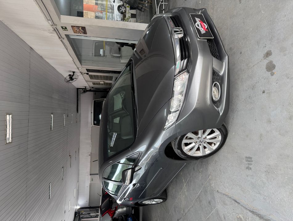 Honda Civic Sedan LXR 2.0 Flexone 16V Aut. 4p