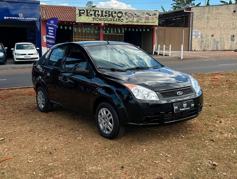 Ford Fiesta Sed. 1.6 8V Flex 4p