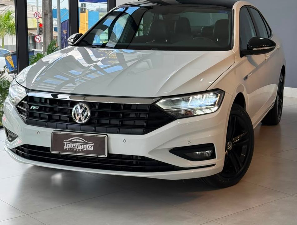 VolksWagen JETTA R-Line 250 TSI 1.4 Flex 16V Aut.