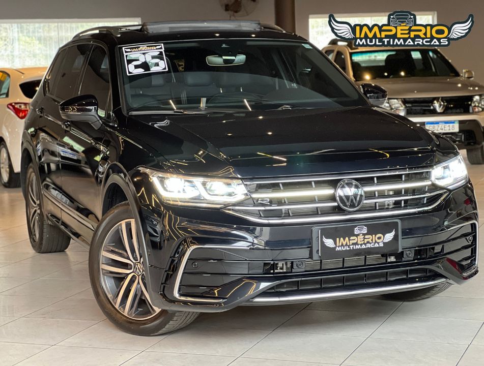 VolksWagen TIGUAN Allspac R-Line 300 TSI 2.0 