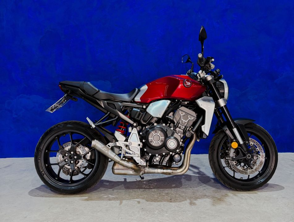 HONDA CB 1000R/ABS