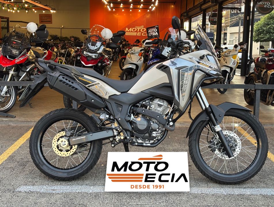 HONDA SAHARA 300 ADVENTURE ABS FLEX