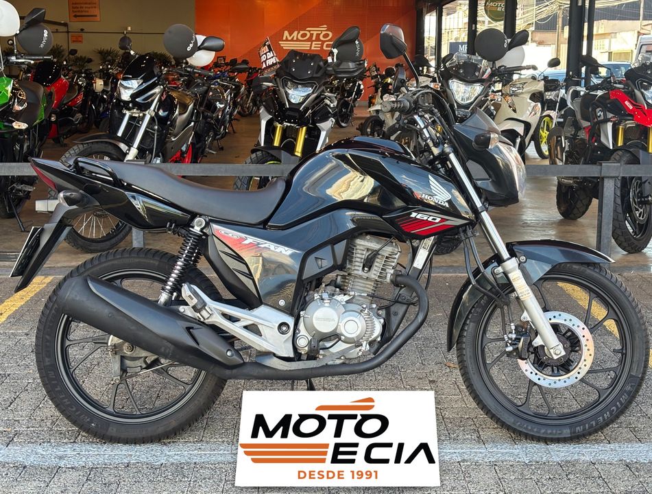 HONDA CG 160 FAN Flex