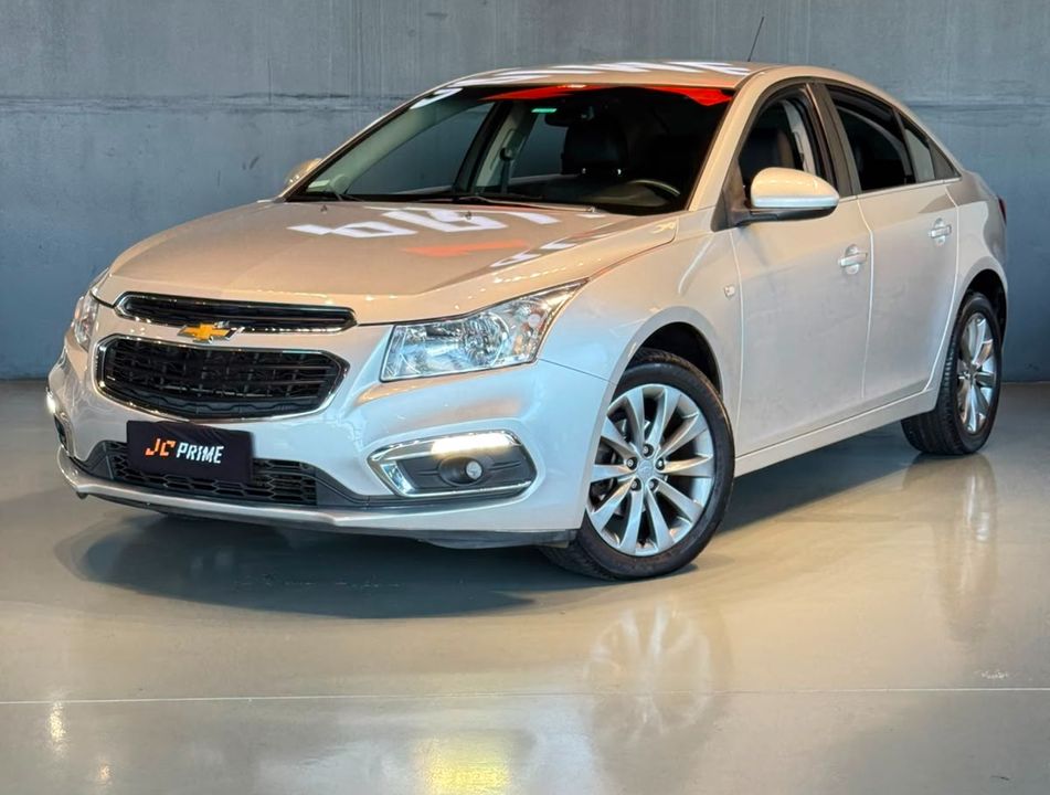 Chevrolet CRUZE LT 1.8 16V FlexPower 4p Aut.