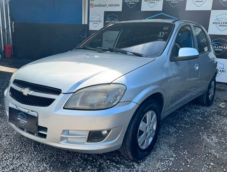 Chevrolet Celta Spirit/ LT 1.0 MPFI 8V FlexP. 5p